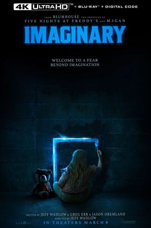 Imaginary's poster