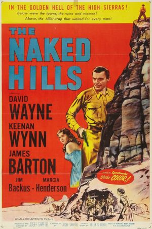 The Naked Hills's poster