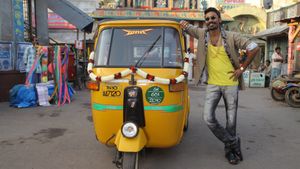 Maari's poster