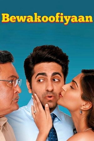 Bewakoofiyaan's poster