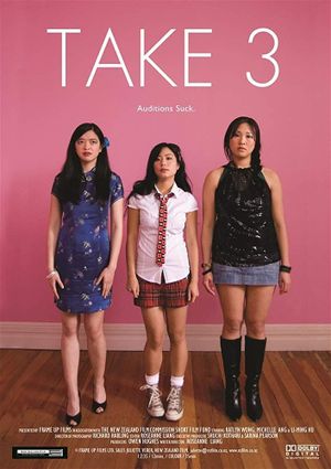 Take 3's poster