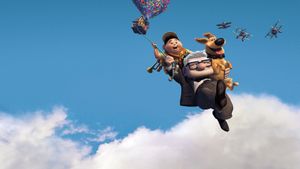Up's poster