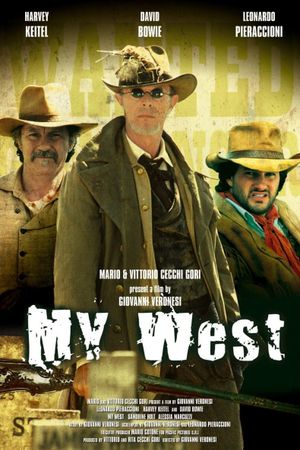 Il mio West's poster