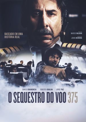 The Hijacking of Flight 375's poster