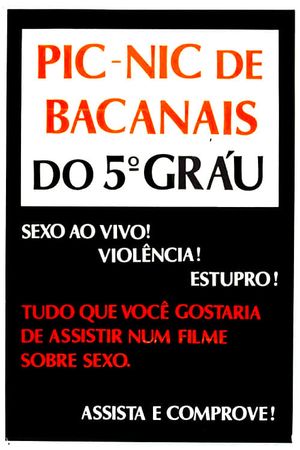Pic-Nic do Sexo's poster
