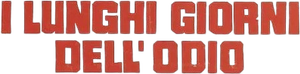 Long Days of Hate's poster