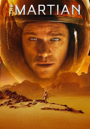 The Martian's poster