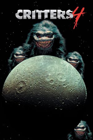 Critters 4's poster image