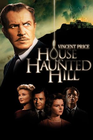 House on Haunted Hill's poster