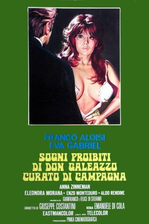 Sogni proibiti di Don Galeazzo curato di campagna's poster