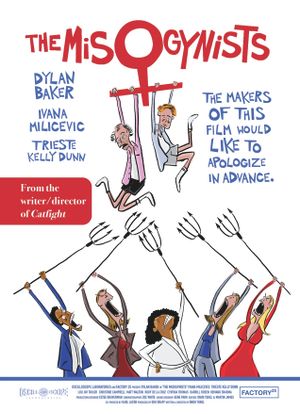 The Misogynists's poster