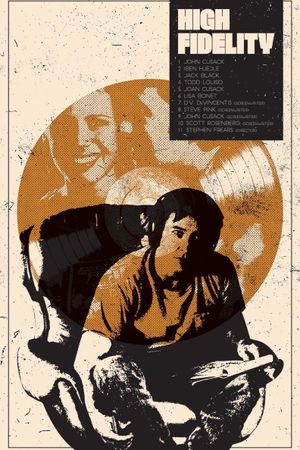 High Fidelity's poster