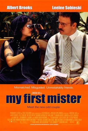 My First Mister's poster