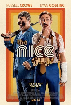 The Nice Guys's poster