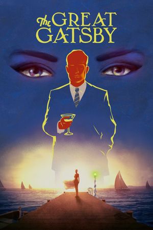 The Great Gatsby's poster image