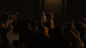 Dune: Part Two's poster