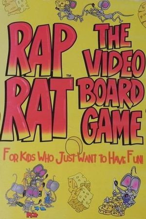 Rap Rat: The Video Board Game's poster image