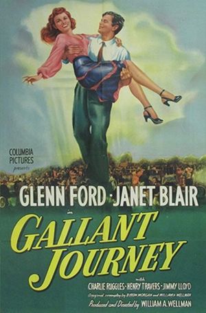 Gallant Journey's poster