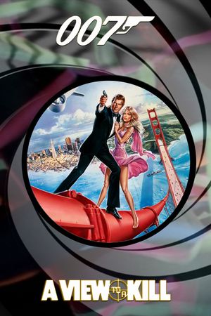 A View to a Kill's poster