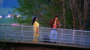 Dilwale Dulhania Le Jayenge's poster