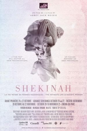 Shekinah: The Intimate Life of Hasidic Women's poster image