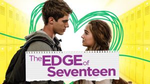 The Edge of Seventeen's poster