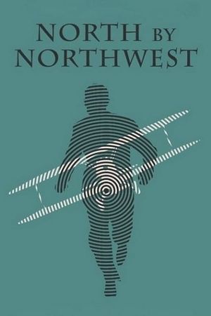 North by Northwest's poster