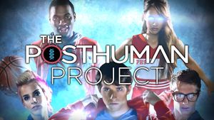 The Posthuman Project's poster