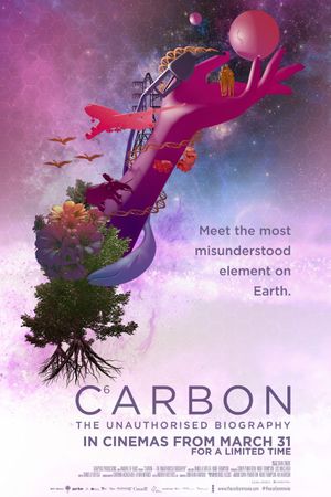 Carbon - The Unauthorised Biography's poster