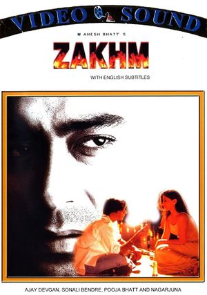 Zakhm's poster