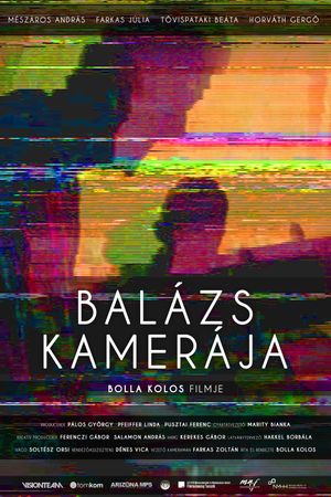 Handycam for Balázs's poster