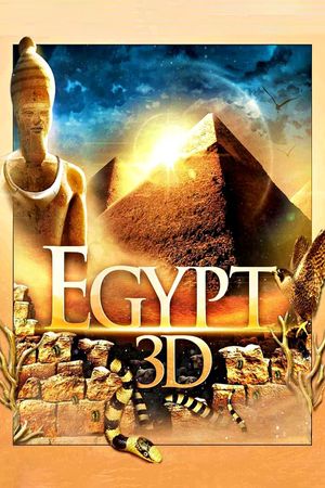 Egypt 3D's poster