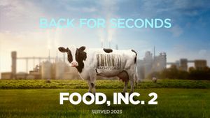 Food, Inc. 2's poster
