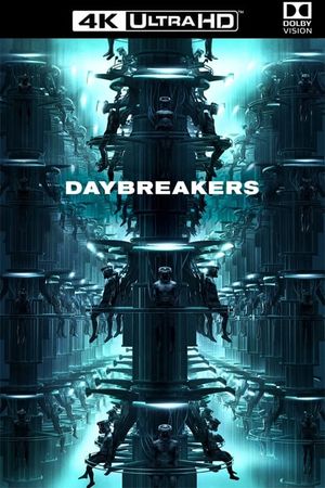 Daybreakers's poster