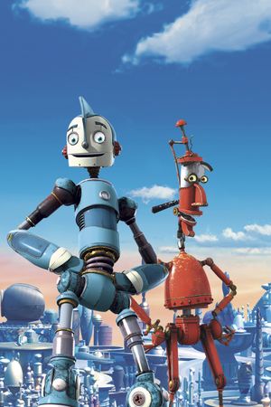Robots's poster