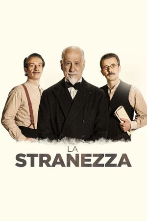 Strangeness's poster