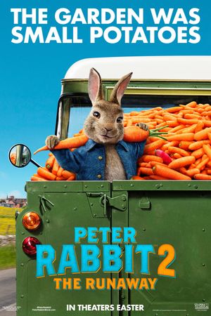 Peter Rabbit 2: The Runaway's poster