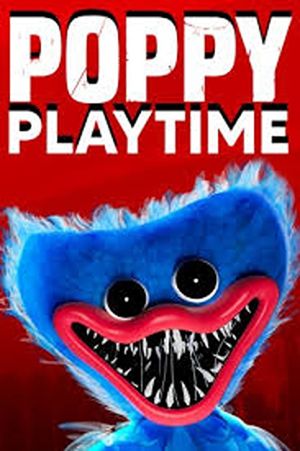 Poppy Playtime Chapter 1's poster