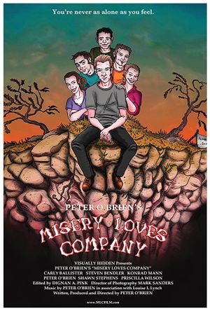 Misery Loves Company's poster