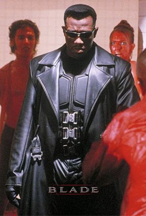Blade's poster
