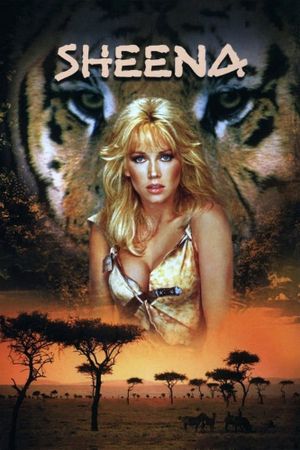 Sheena: Queen of the Jungle's poster