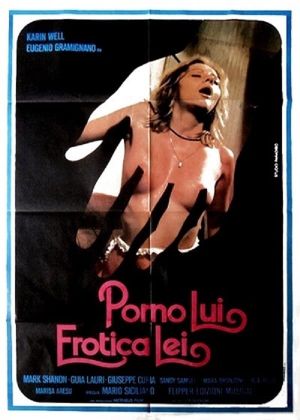 Dangerous Love's poster