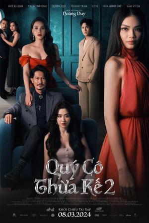 Quý Cô Thừa Kế 2's poster