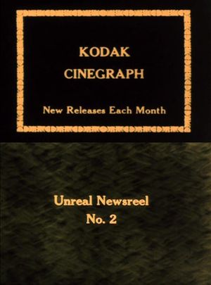 Unreal News Reel's poster