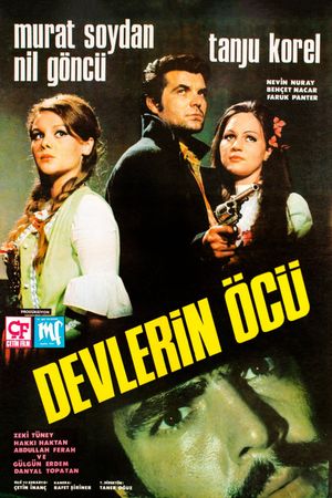 Devlerin öcü's poster