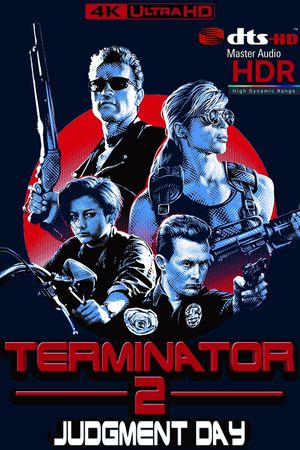 Terminator 2: Judgment Day's poster