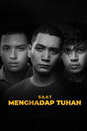 Saat Menghadap Tuhan's poster