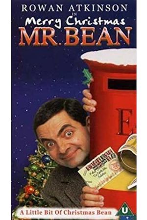 Merry Christmas, Mr. Bean's poster