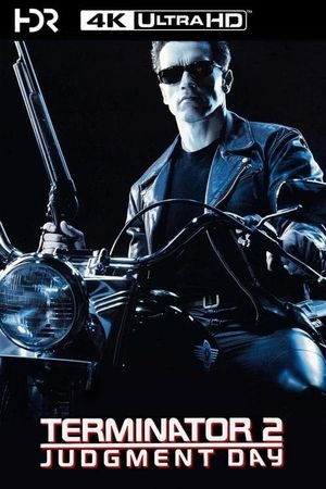 Terminator 2: Judgment Day's poster