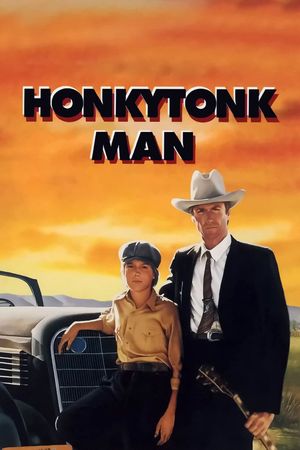 Honkytonk Man's poster